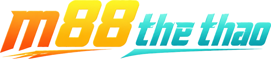 Logo m88 the thao